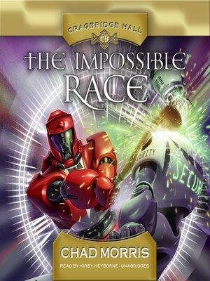 cover image of The Impossible Race